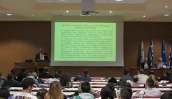 21-1-2014 Θεσσαλονίκη -ICBS Ομιλία Γ.Δ. ΚΕΠΑ-ΑΝΕΜ κ. Σπύρου Σκοτίδα για τις ευκαιρίες χρηματοδότησης των ΟΤΑ μέσω της Ε.Ε. 